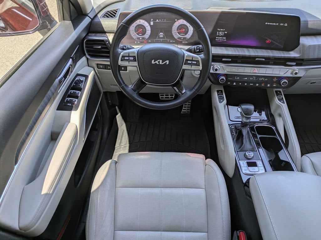 2024 Kia Telluride SX