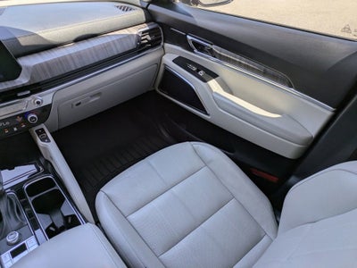 2024 Kia Telluride SX