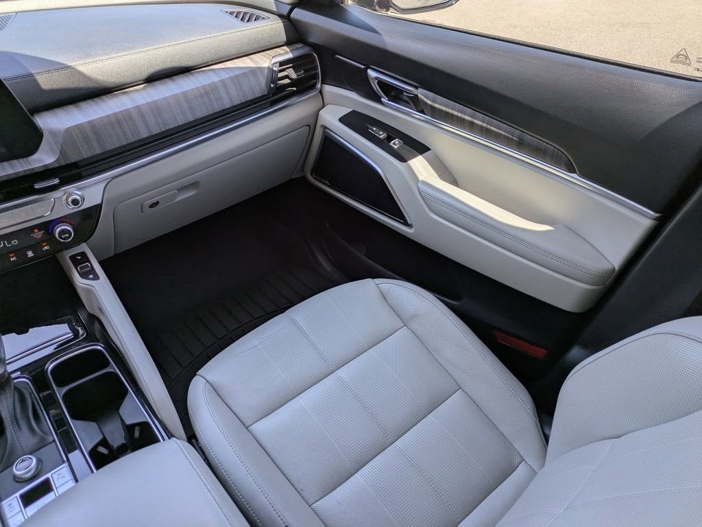 2024 Kia Telluride SX