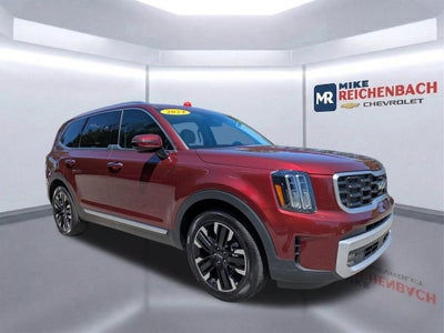 2024 Kia Telluride SX