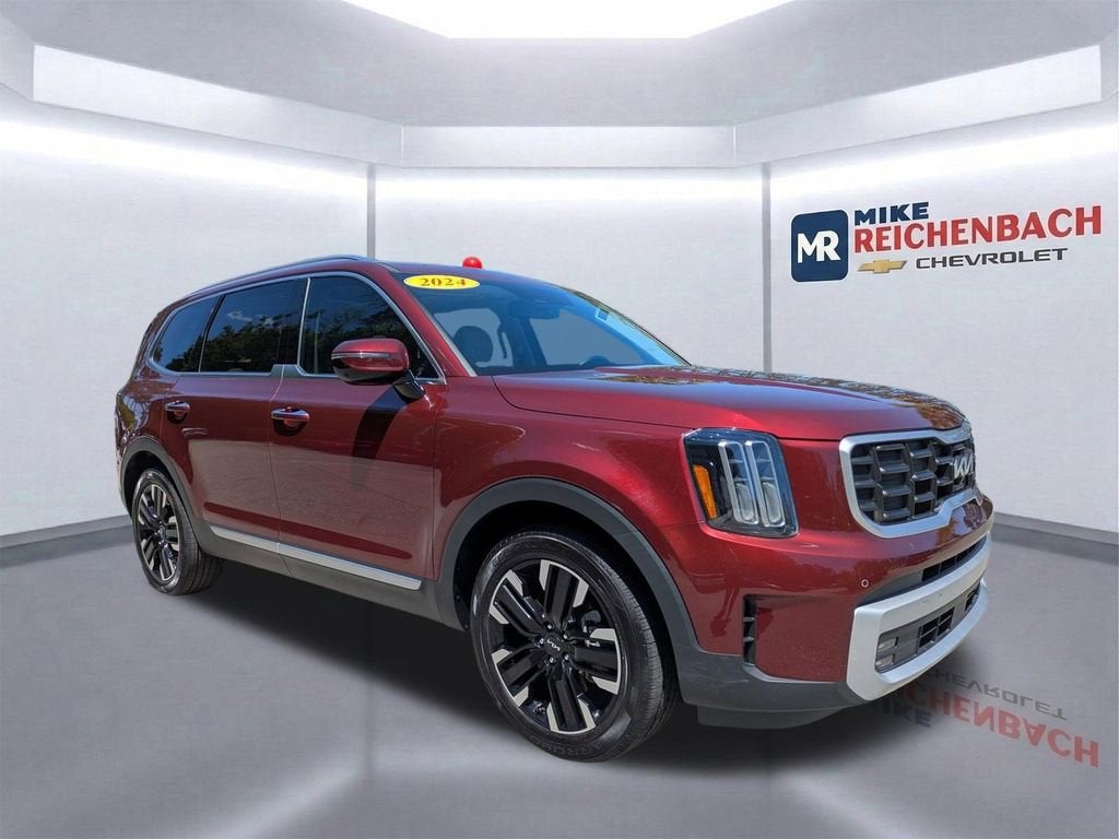 2024 Kia Telluride SX
