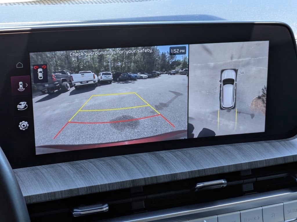 2024 Kia Telluride SX
