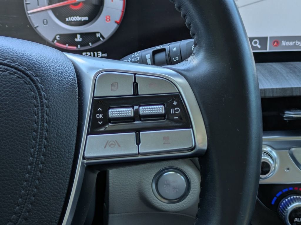 2024 Kia Telluride SX
