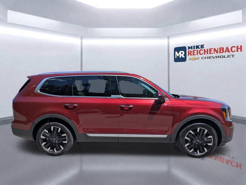 2024 Kia Telluride SX