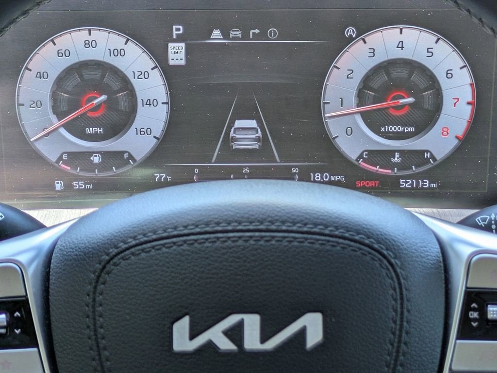 2024 Kia Telluride SX