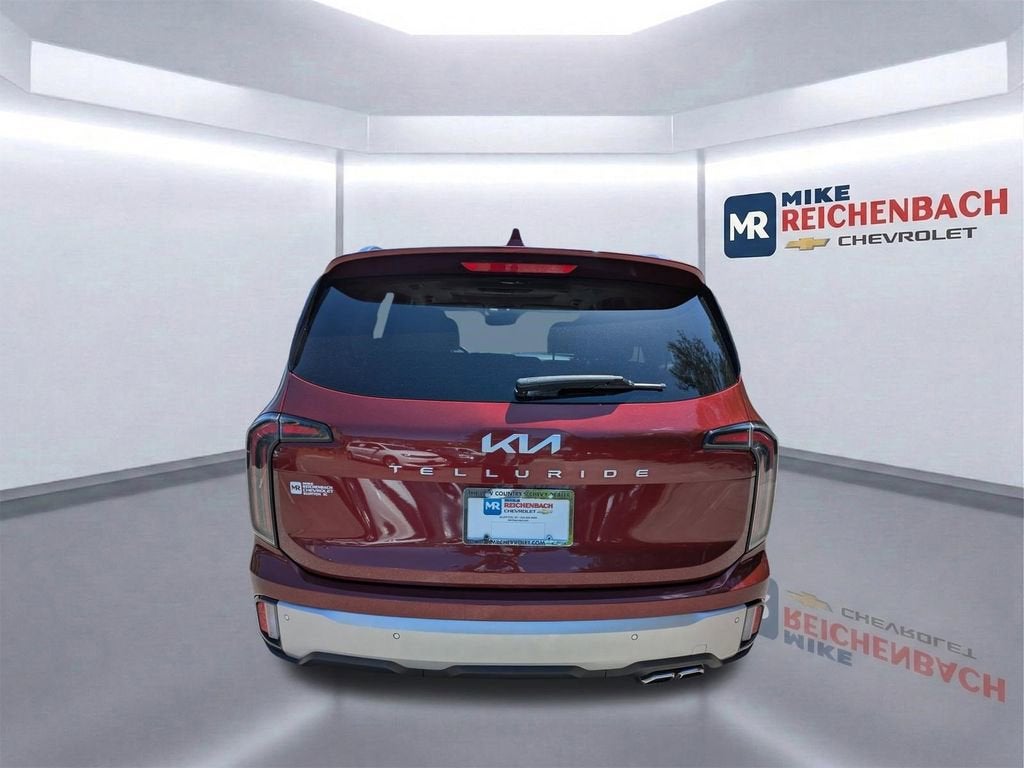 2024 Kia Telluride SX
