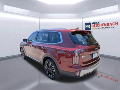 2024 Kia Telluride SX