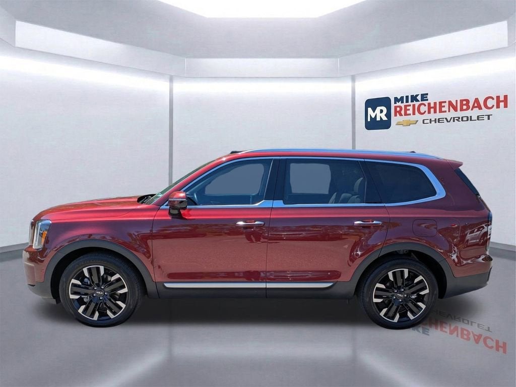 2024 Kia Telluride SX