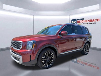 2024 Kia Telluride SX