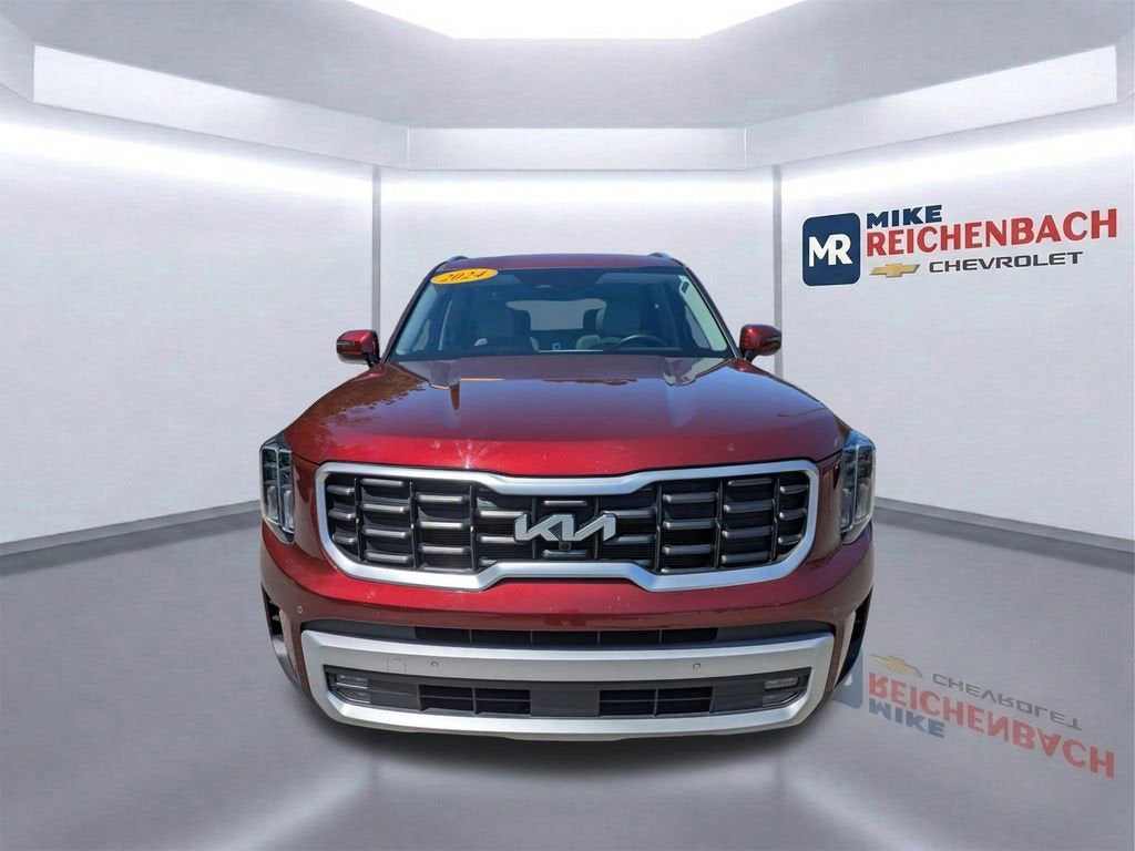 2024 Kia Telluride SX