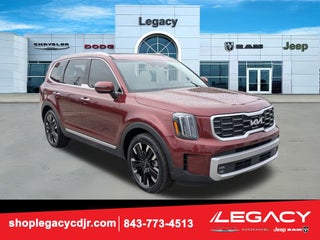 2024 Kia Telluride SX