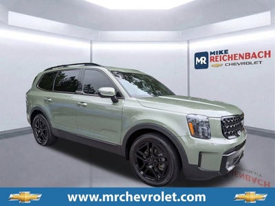 2025 Kia Telluride SX X-Line
