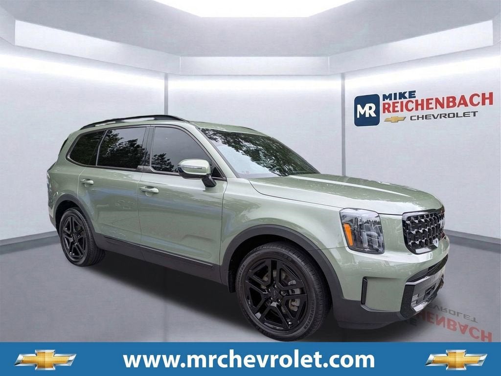 2025 Kia Telluride SX X-Line