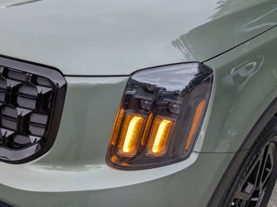 2025 Kia Telluride SX X-Line