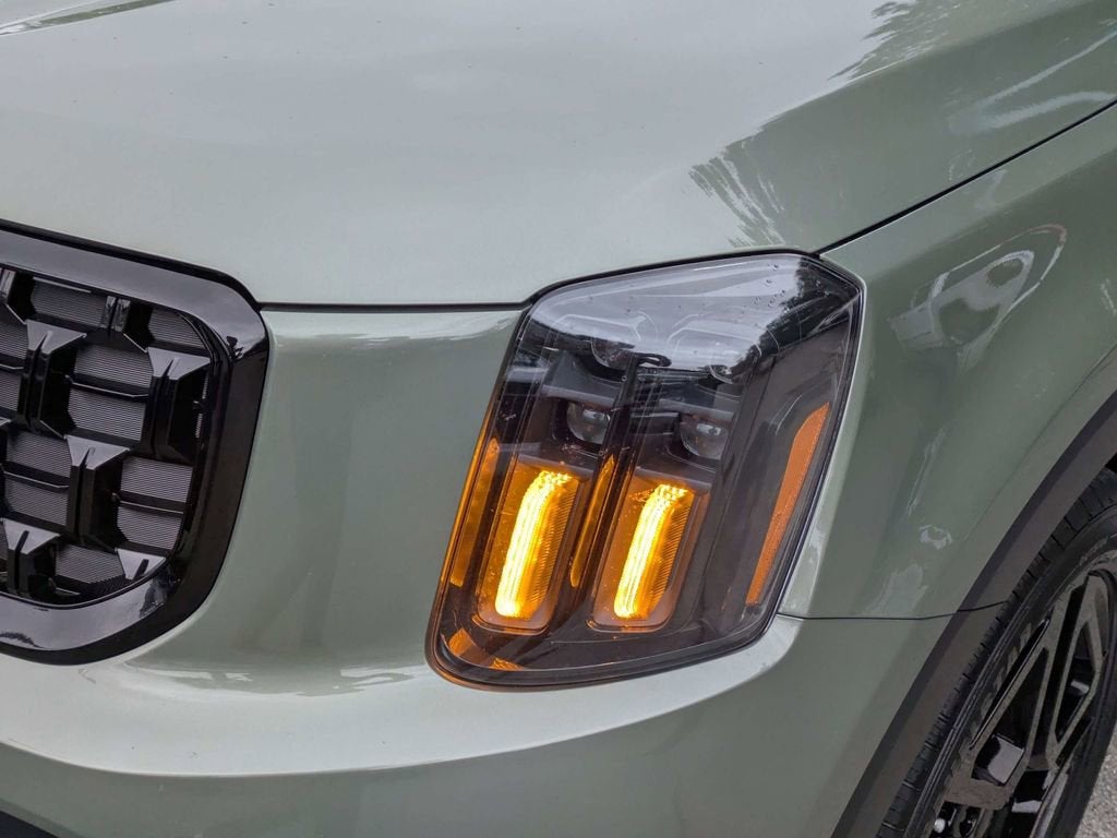 2025 Kia Telluride SX X-Line