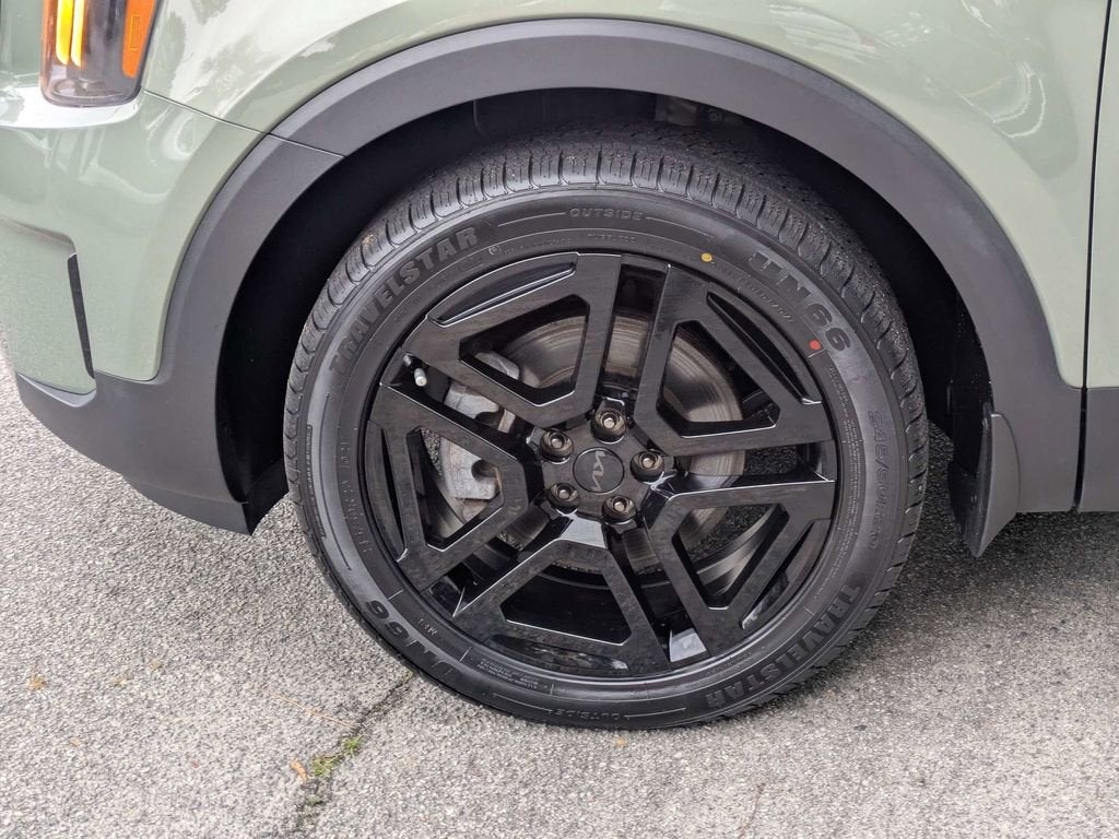 2025 Kia Telluride SX X-Line
