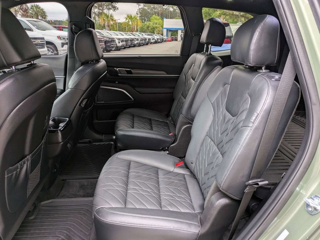 2025 Kia Telluride SX X-Line