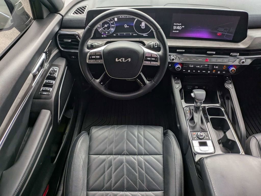 2025 Kia Telluride SX X-Line