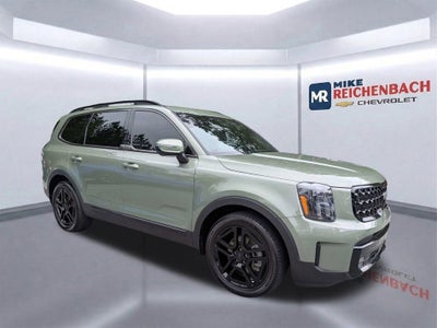 2025 Kia Telluride SX X-Line