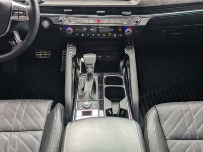 2025 Kia Telluride SX X-Line