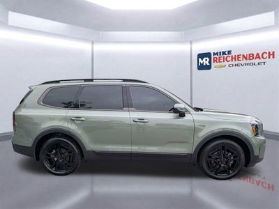 2025 Kia Telluride SX X-Line