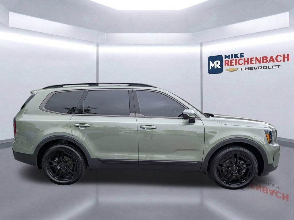 2025 Kia Telluride SX X-Line