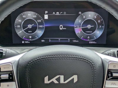 2025 Kia Telluride SX X-Line