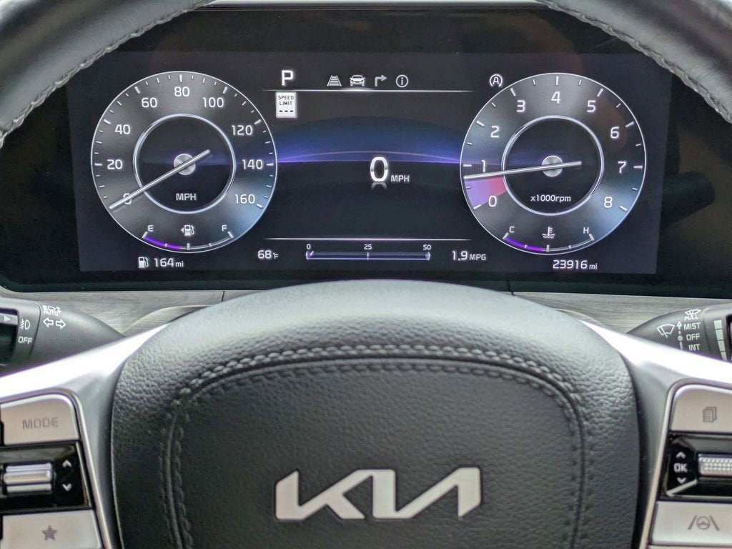 2025 Kia Telluride SX X-Line