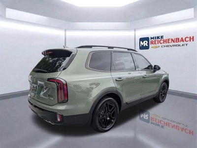 2025 Kia Telluride SX X-Line
