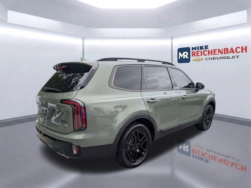 2025 Kia Telluride SX X-Line