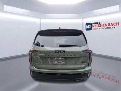 2025 Kia Telluride SX X-Line