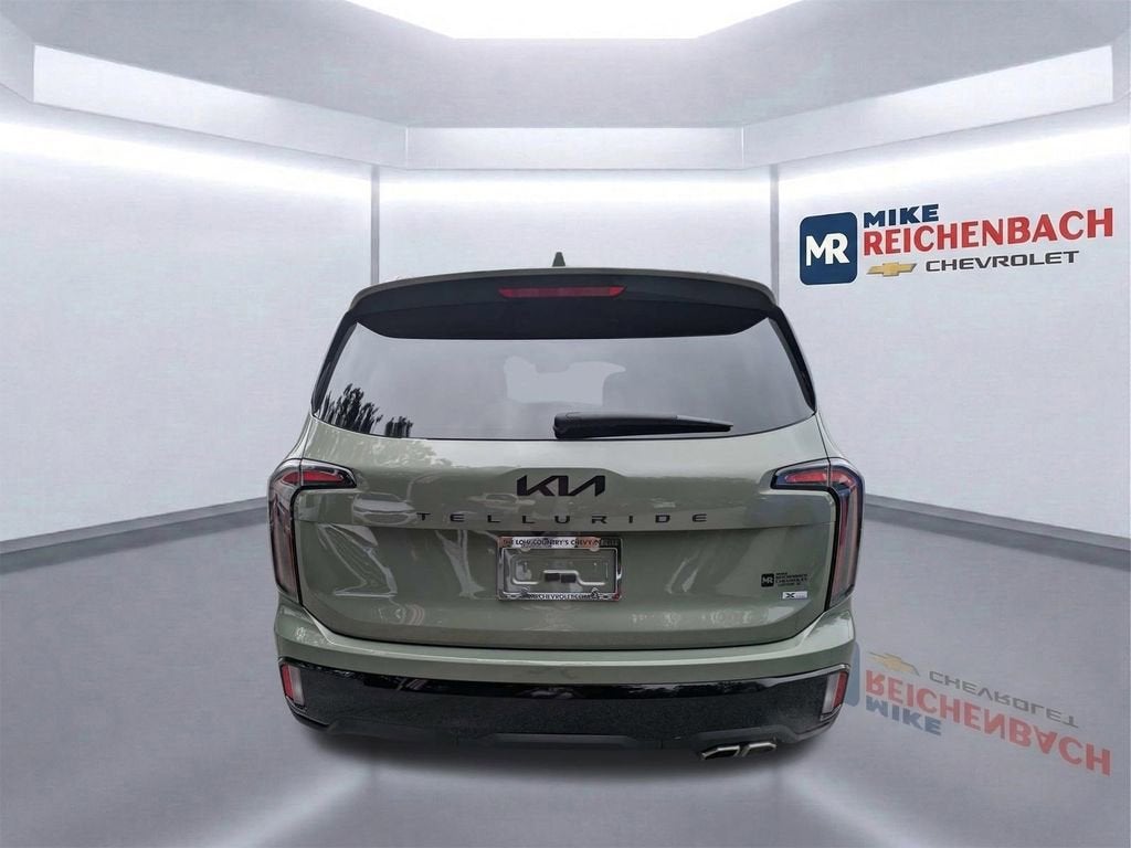2025 Kia Telluride SX X-Line