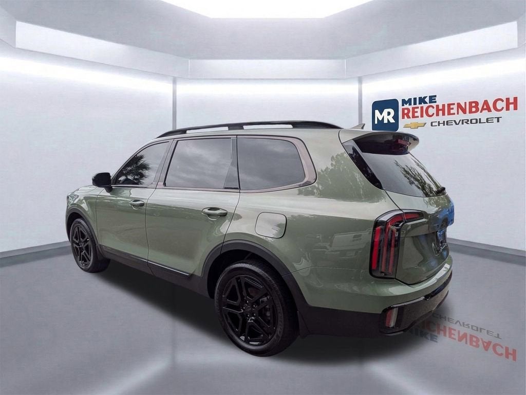 2025 Kia Telluride SX X-Line