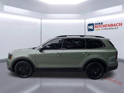 2025 Kia Telluride SX X-Line