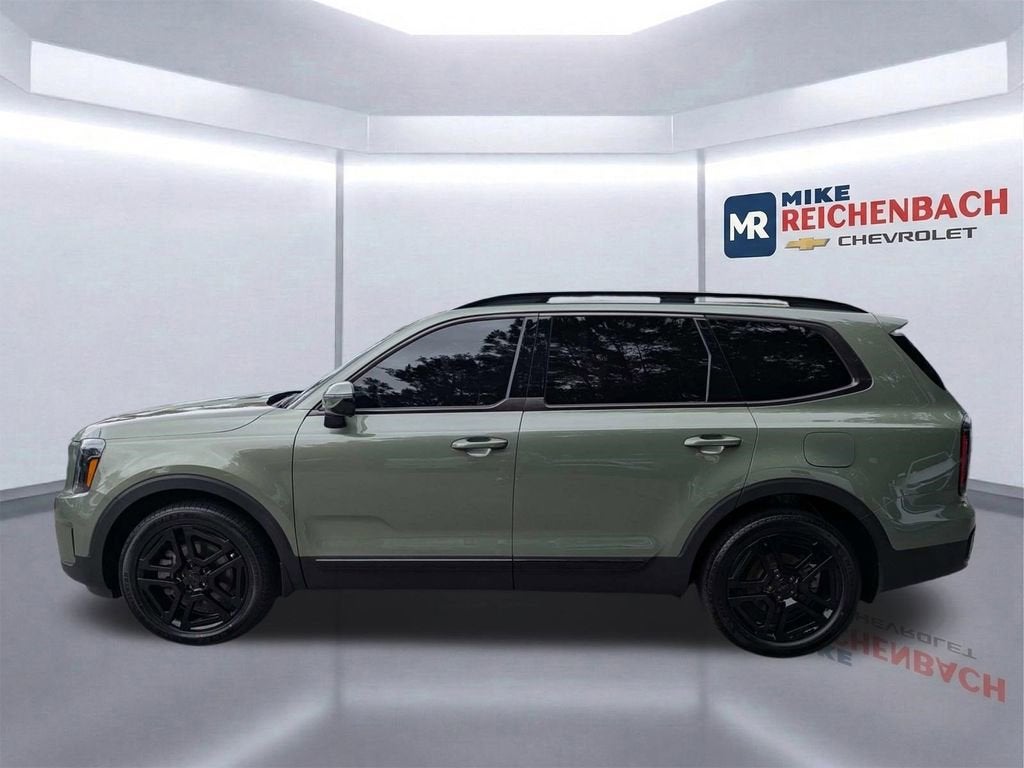 2025 Kia Telluride SX X-Line