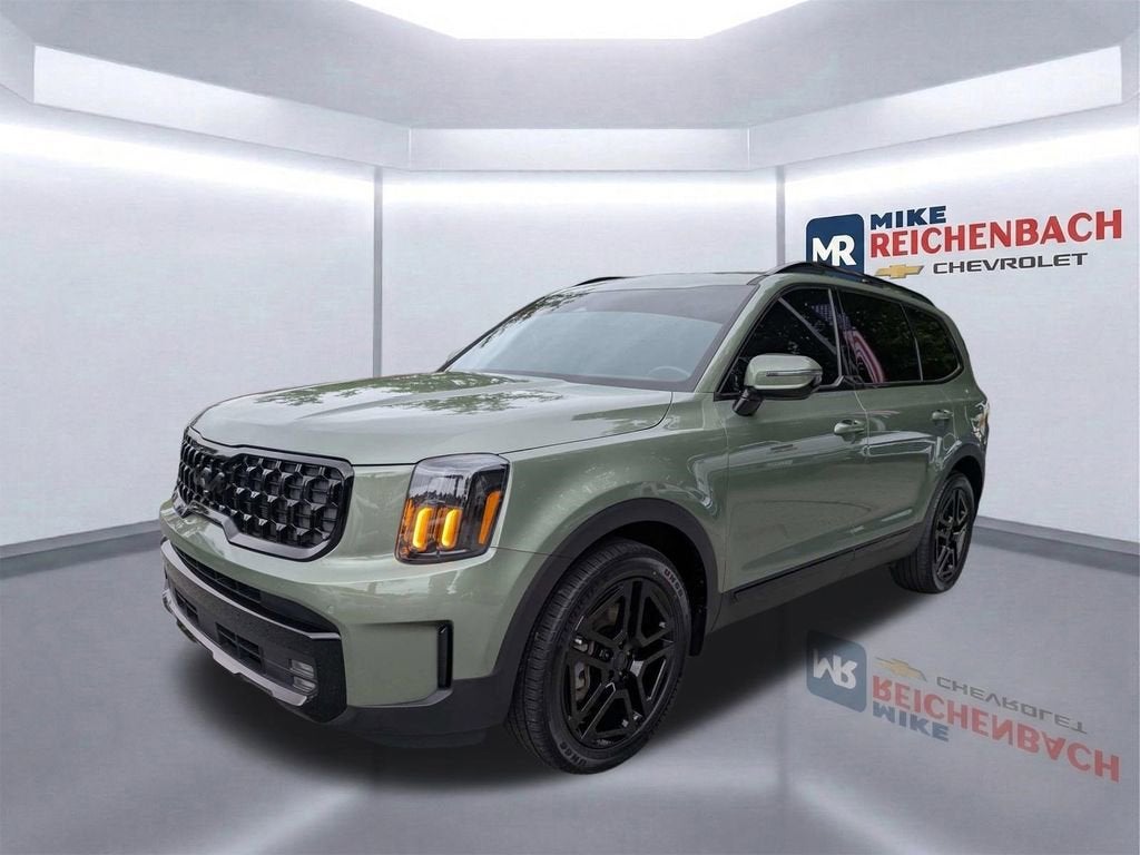 2025 Kia Telluride SX X-Line