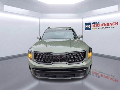 2025 Kia Telluride SX X-Line