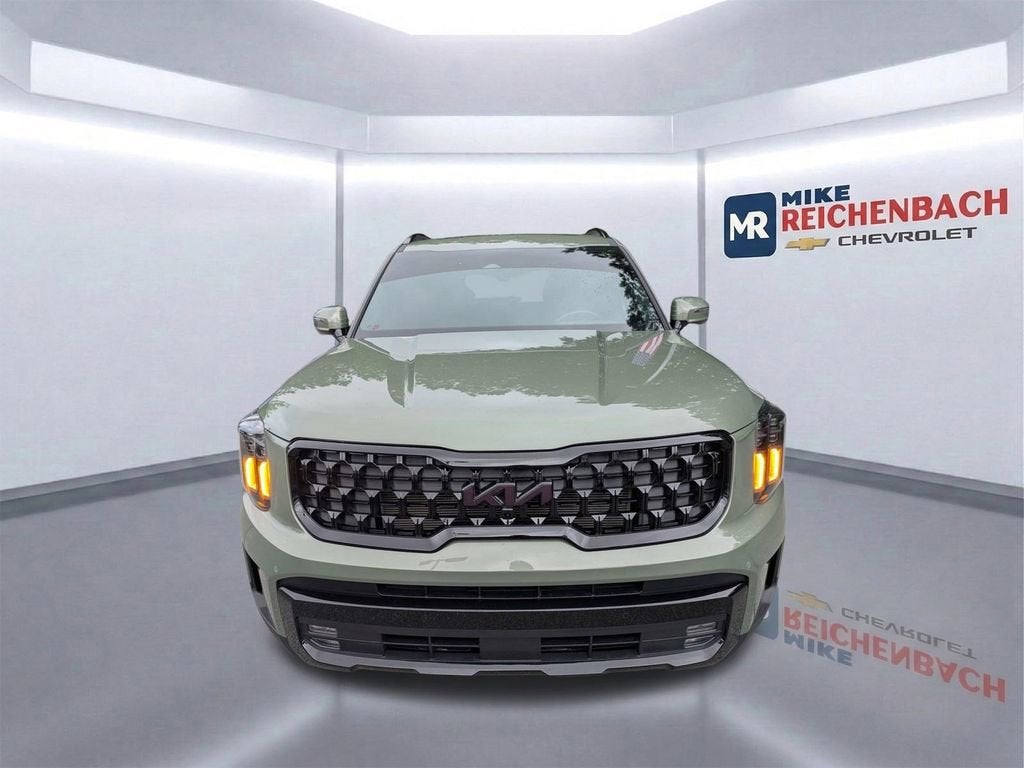 2025 Kia Telluride SX X-Line