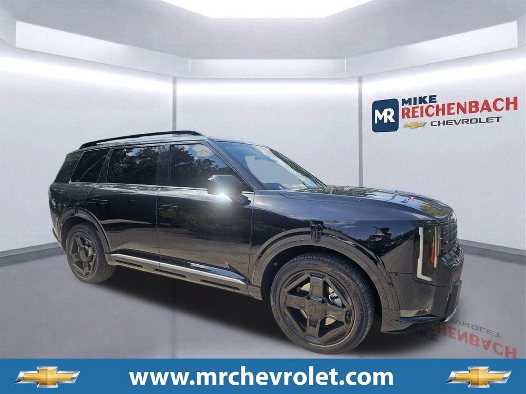 2027 Kia Telluride