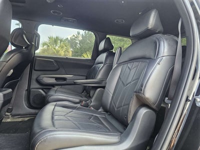 2027 Kia Telluride X-Line EX