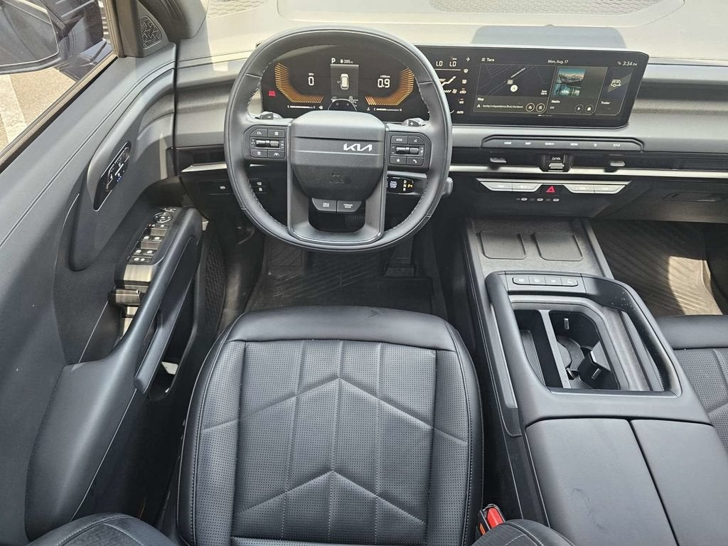2027 Kia Telluride X-Line EX