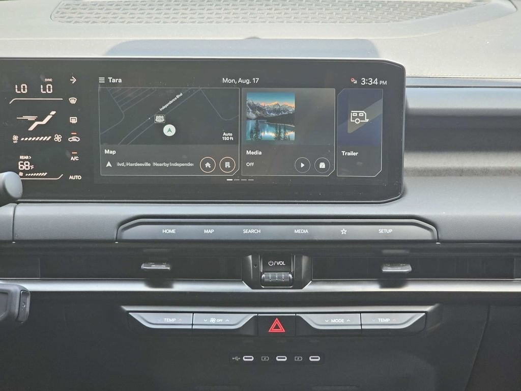 2027 Kia Telluride X-Line EX