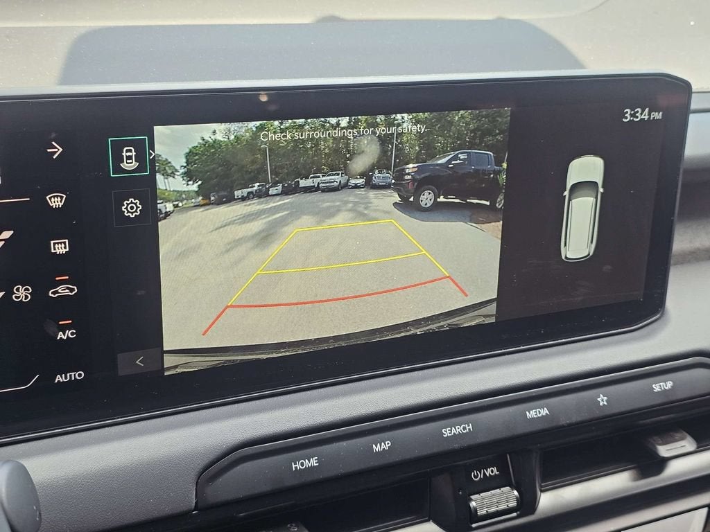 2027 Kia Telluride X-Line EX