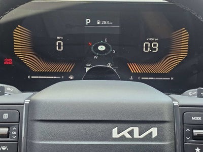 2027 Kia Telluride X-Line EX