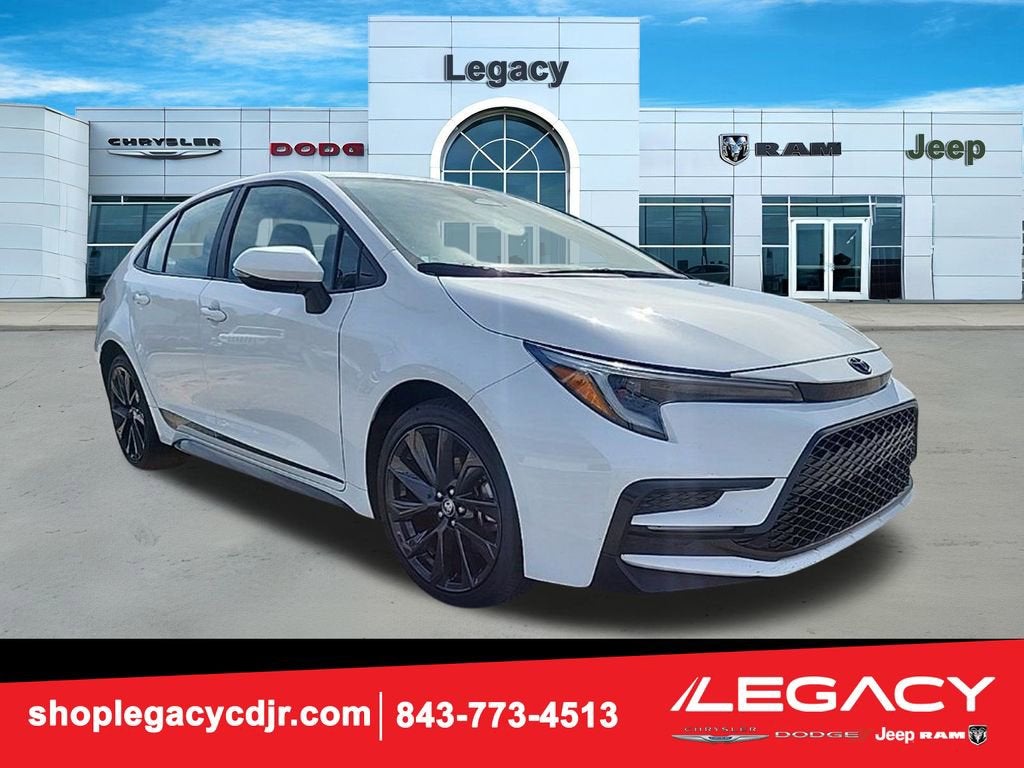 2024 Toyota Corolla SE