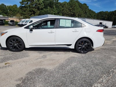 2024 Toyota Corolla SE