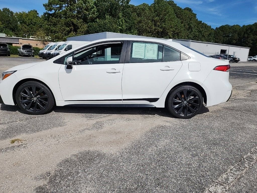 2024 Toyota Corolla SE