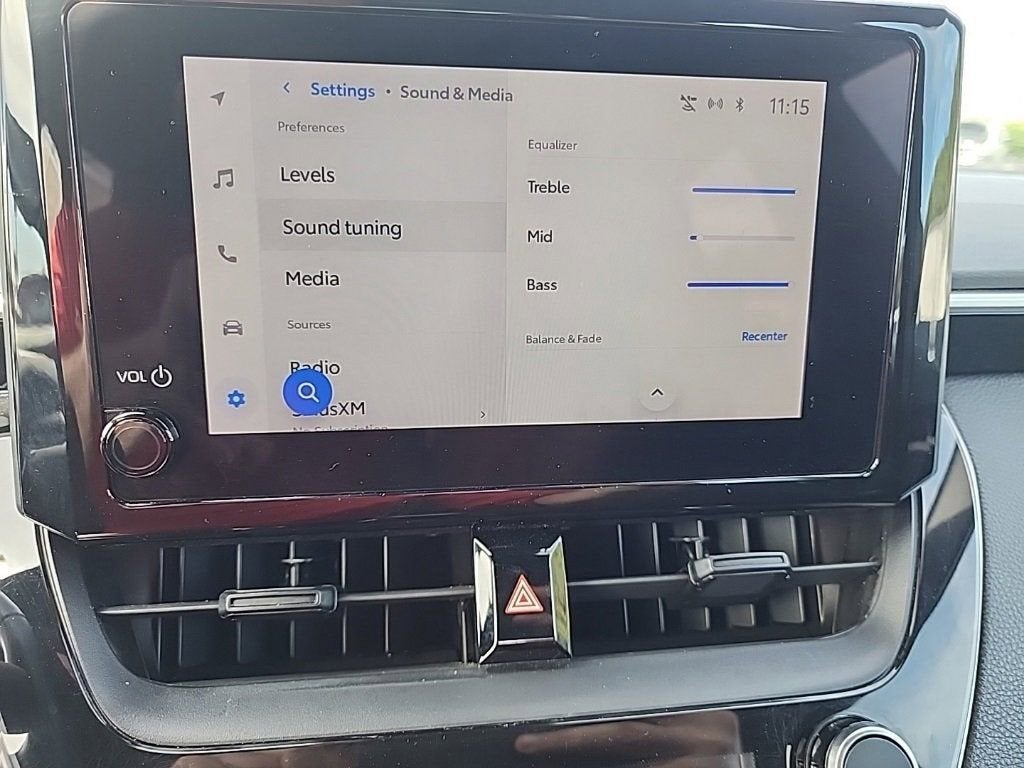 2024 Toyota Corolla SE