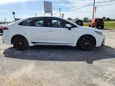 2024 Toyota Corolla SE