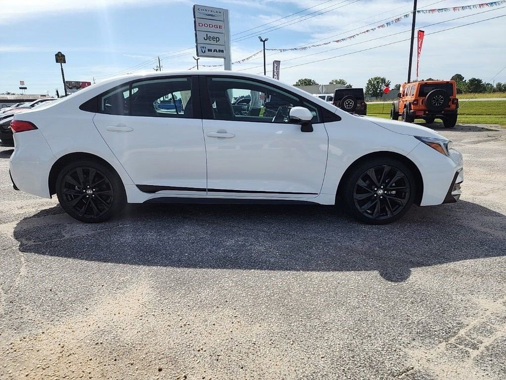 2024 Toyota Corolla SE